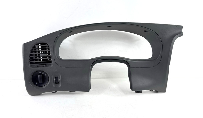 2008-2011 Ford Ranger Dash Cluster Instrument Trim Bezel Panel Dark Gray OEM