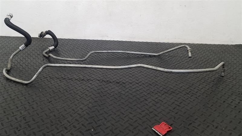 03-04 Ford F350SD 6.0L 4x4 Trans Oil Cooler Tubes Assembly OEM 3C3Z-7R081-CB