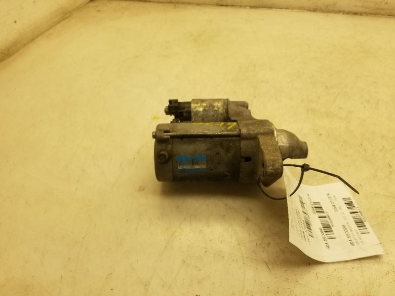 12-18 TOYOTA YARIS 1.5L FWD AT 1.0KW STARTER MOTOR
