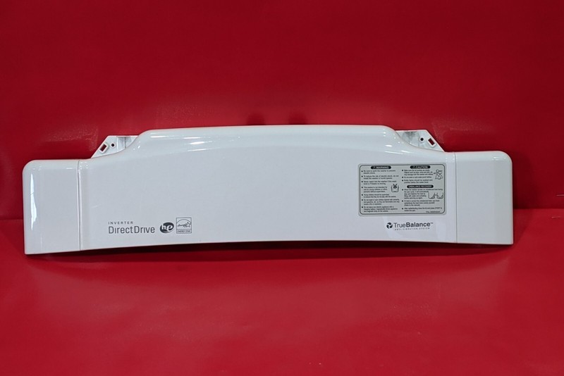 LG DIRECT DRIVE WASHER PANEL COVER MGC630203 WD-6163