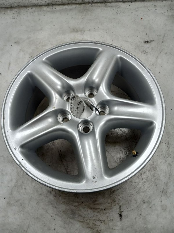 Wheel 16x6-1/2 Alloy Without Chrome Fits 99-03 LEXUS RX300