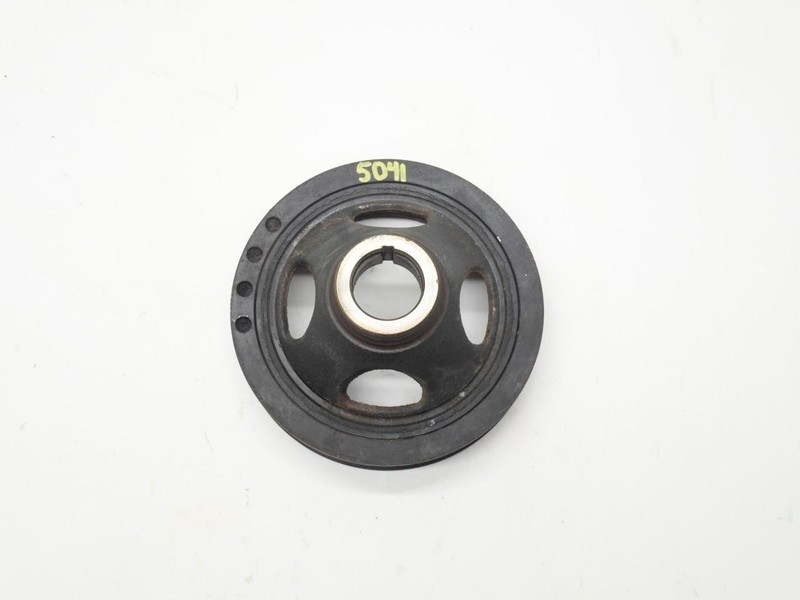 17-20 Infiniti Q60 Q50 3.0L Motor Engine Crankshaft Harmonic Balancer Pulley OEM