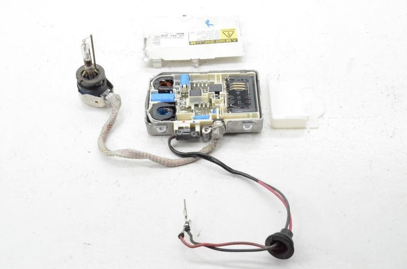 2004-2011 Mazda RX8 Passenger Right Front Headlight Ballast