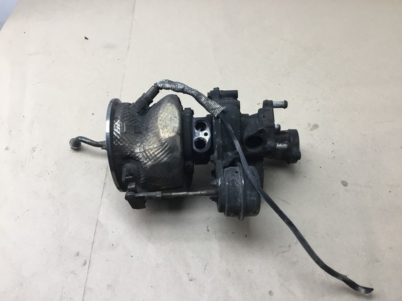 Bentley Bentayga 2019 V8 4.0L Right Engine Motor Turbocharger Turbo 16-20 ;Y3