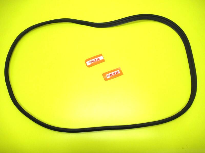 TRUNK SEAL RUBBER BODY GASKET WEATHER STRIP LID CAR 06-11 HONDA CIVIC COUPE 2DR