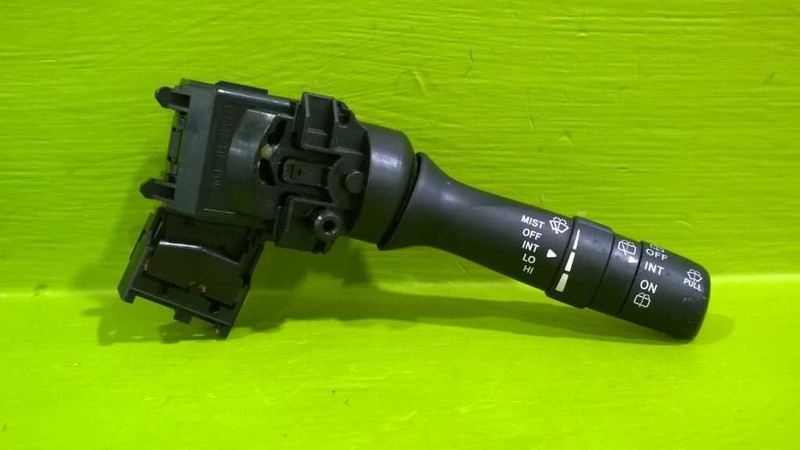 04 PRIUS WIPER COLUMN SWITCH W/REAR WIPER OEM 3699-6