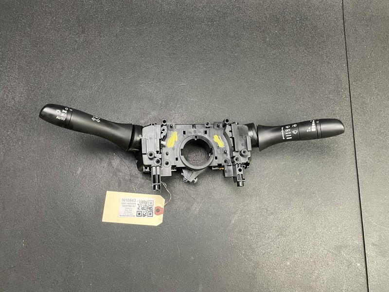 Steering Column Combination Switch 2021 Nissan Sentra 25560-6LB0E 2020 - 2025