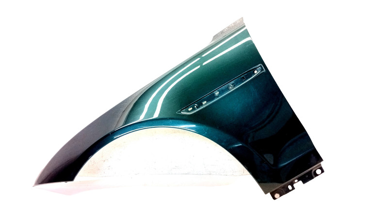 💚 10-19 JAGUAR XJ DRIVER LEFT FRONT FENDER (GREEN HGY) OEM