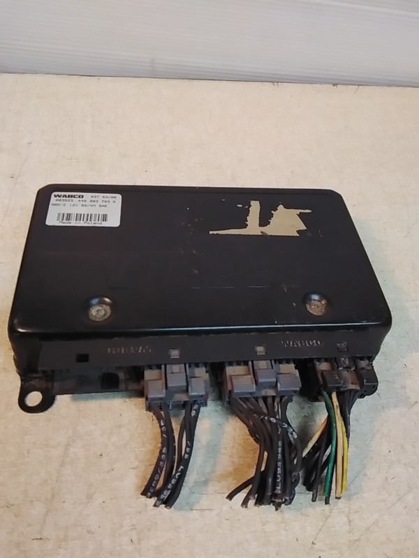 Wabco 446 003 703 0 ABS Control Module