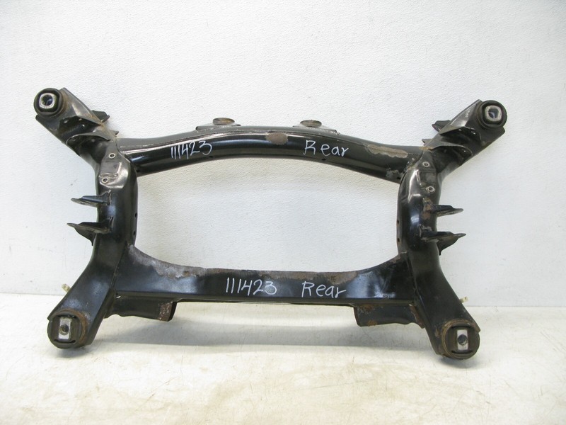 12-20 BMW F30 328i 430i GRAN COUPE SUSPENSION CROSSMEMBER SUBFRAME REAR OEM 1114
