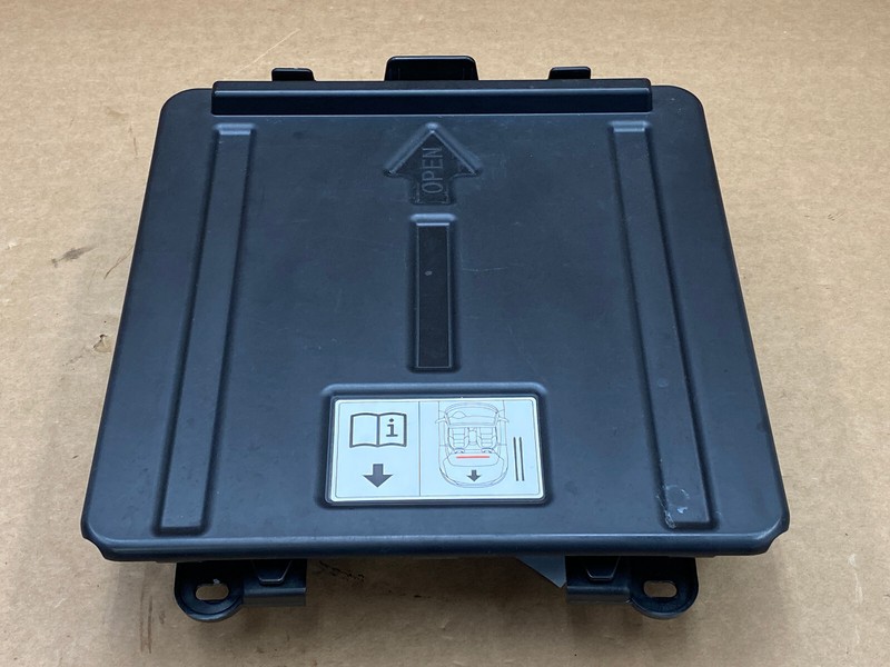 2009-2016 BMW Z4 SKI TRANSPORT BAG OEM LOT758