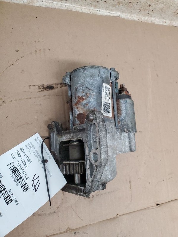 Starter Motor Thru 8/11/10 Fits 05-11 ESCAPE 299809