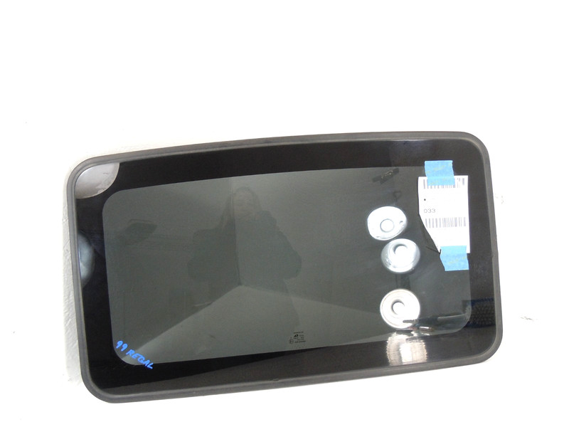 1997-2004 Buick Regal Sun Roof Glass OEM