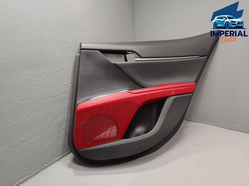 2019-2023 Toyota Camry Rear Right Passenger Door Trim Panel Cover OEM