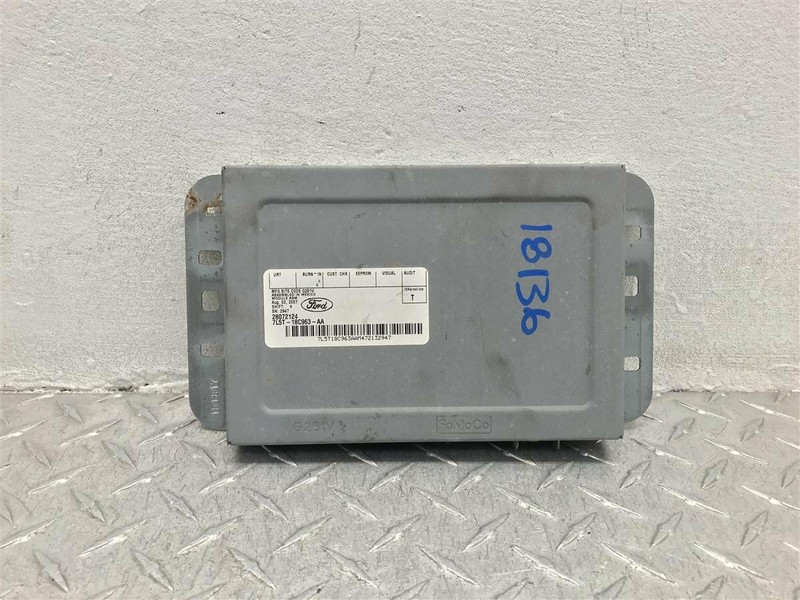 2007 FORD F150 &RANGER SIRRIUS SAT MODULE OEM 7L5T-18C963-AA