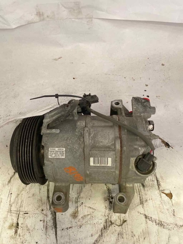 A/c Air Compressor ROGUE EXCEPT SPORT 14 15 16 17 18 19 20