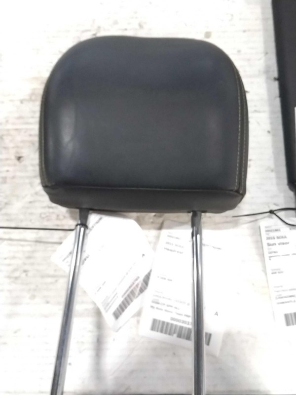 2015 KIA Soul Right Side Headrest Green Used OEM 2778959 147K Miles