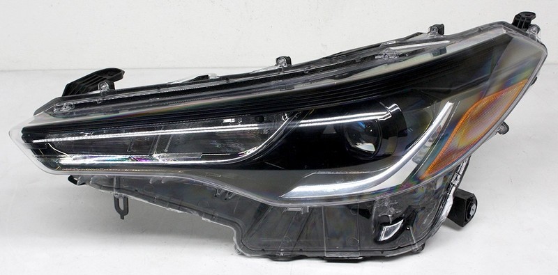 OEM Left Driver LED Headlamp For Toyota Corolla Cross 81150-0A230 Tab Missing