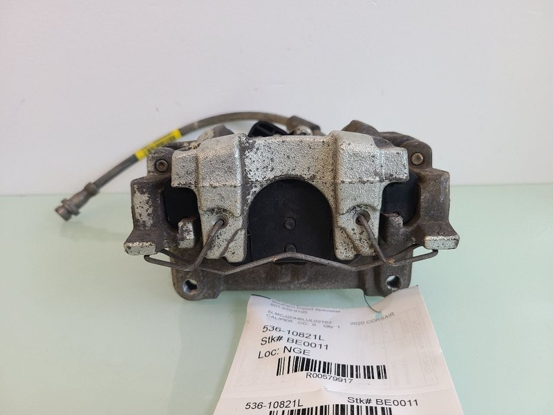 Driver Left Caliper Rear Fits 20-23 ESCAPE 579917