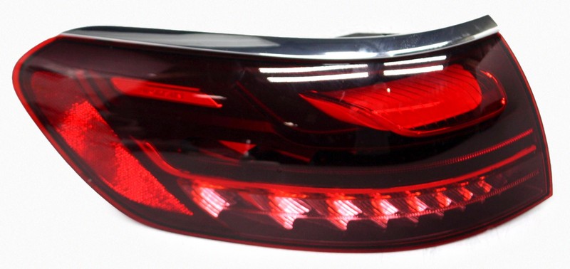 OEM Left Driver Side LED Tail Lamp For Mercedes-Benz GLS450 GLS580 167-906-75-10