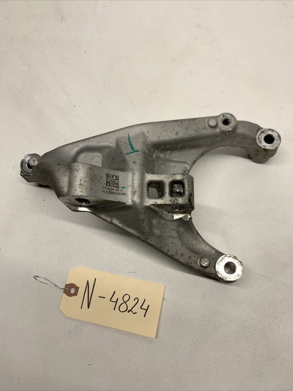 21-23 Tesla S Front Left Engine Drive Unit Motor Mount Support Bracket 4824 S23