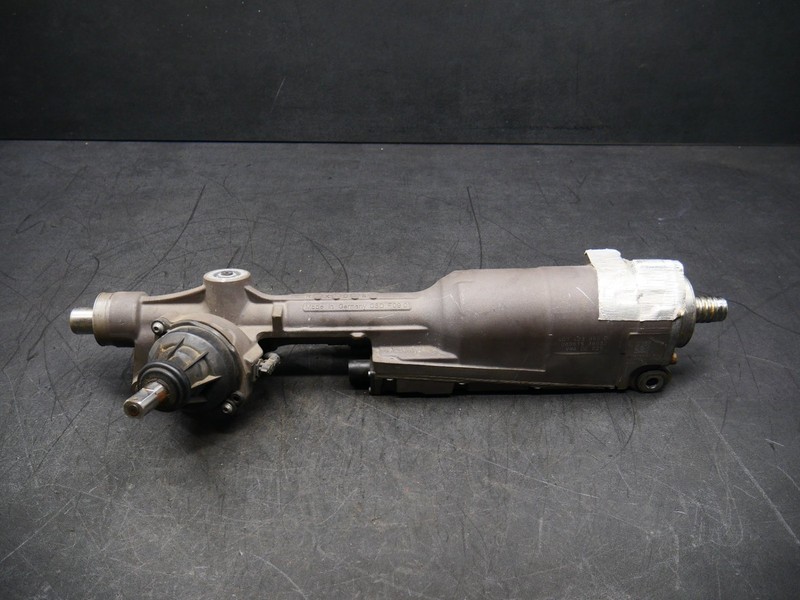 2012-2016 Audi RS7 4G Power Steering Rack Gear Pinion Module Motor 4G1423055DL