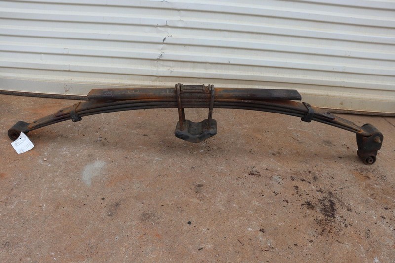 2012-2017 NISSAN NV2500 REAR RIGHT PASSENGER SIDE SUSPENSION LEAF SPRING OEM