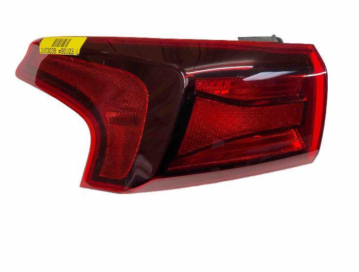 Hyundai Santa Fe tail light 19 20 left side quarter panel OEM assy 92401S2000