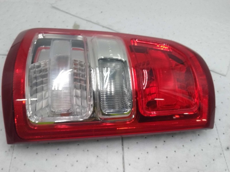 2022 RAM DODGE 1500 Pickup Left Tail Light Assembly - White, 79K Miles, OEM