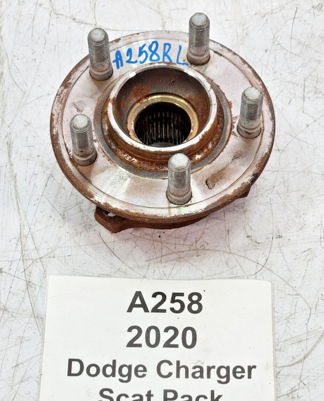 ✅2015-2023 OEM Dodge Charger Scat Pack Rear Left Driver Side Wheel Hub Bearing