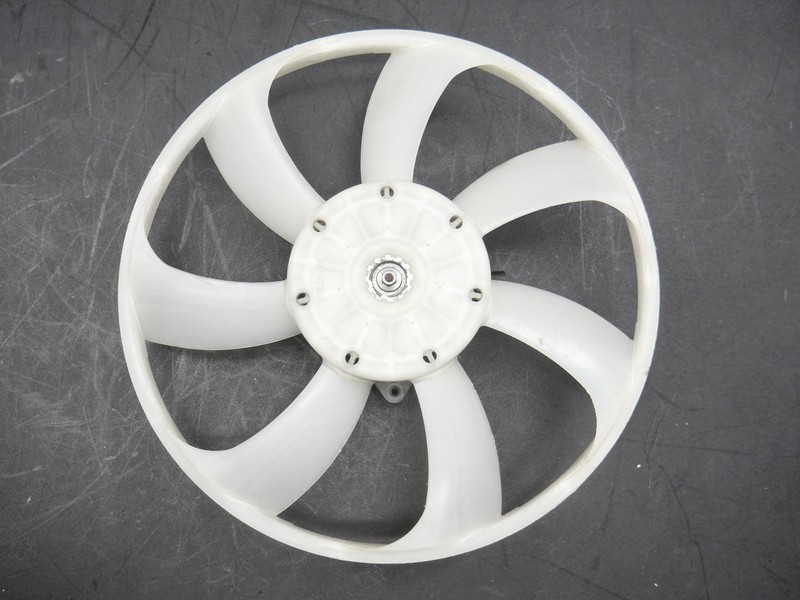 Used Right Radiator Cooling Fan Blade & Motor 2017-2020 Toyota 86 OEM BRZ