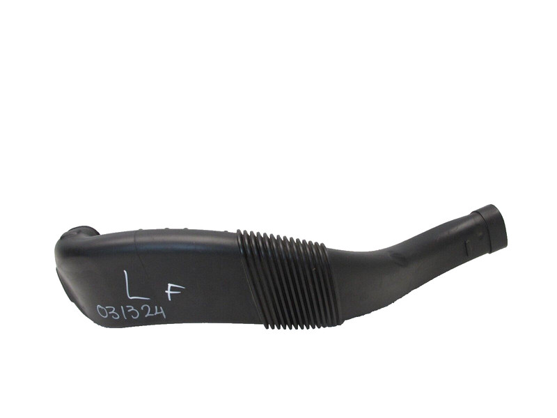 08-14 BMW E70 E71 X5 X6 4.4 V8 ENGINE AIR INTAKE HOSE TUBE DUCT LEFT OEM 031324