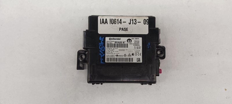 20-'22 JEEP GRAND CHEROKEE Multifunction Control Module OEM 1 Year Warranty!!