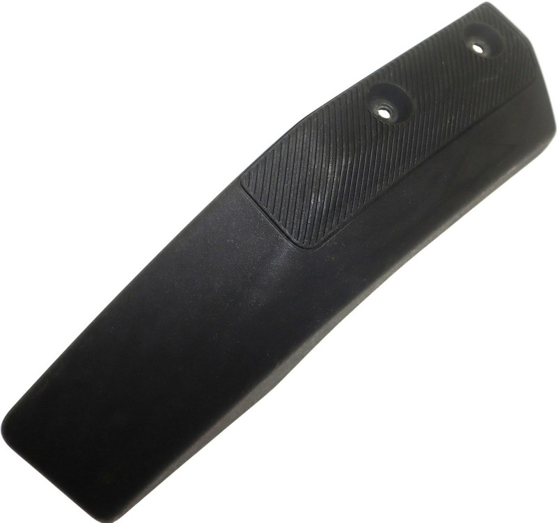 21-24 Bronco 4 Dr Roof Rack Windshield Trim Moulding Cover M2DBS551A91ACW Left