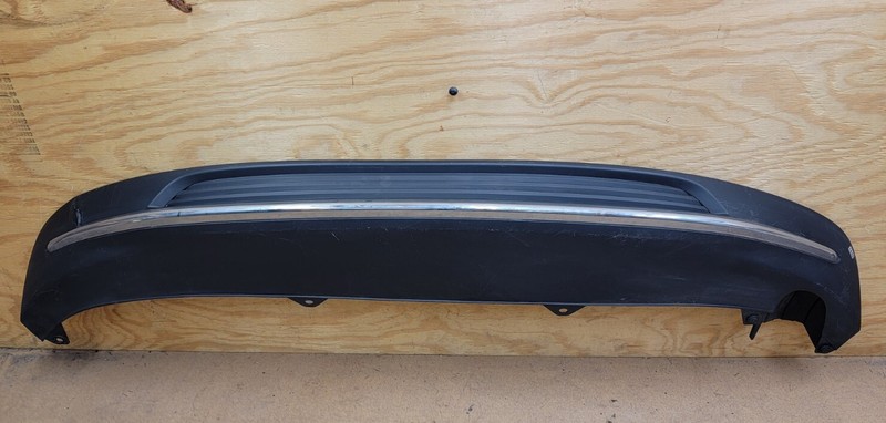 2019 - 2021 HONDA INSIGTH Rear Bumper Lower Valance OEM 71511-TXM-A0
