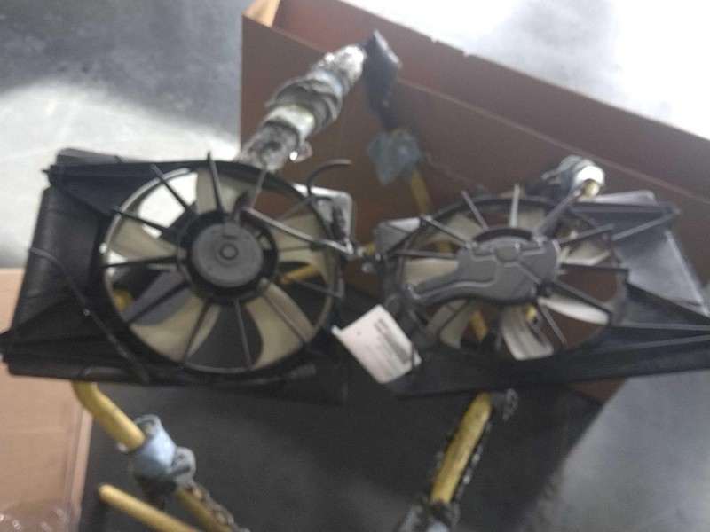 2019 Honda Ridgeline Engine Cooling Fan Motor OEM 190155J6A01 133K Miles