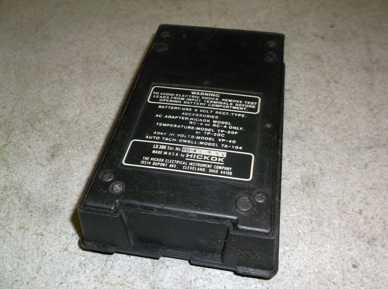 Ford Rotunda Hickok TP-20F Temperature Probe 6811290 *FREE SHIPPING*