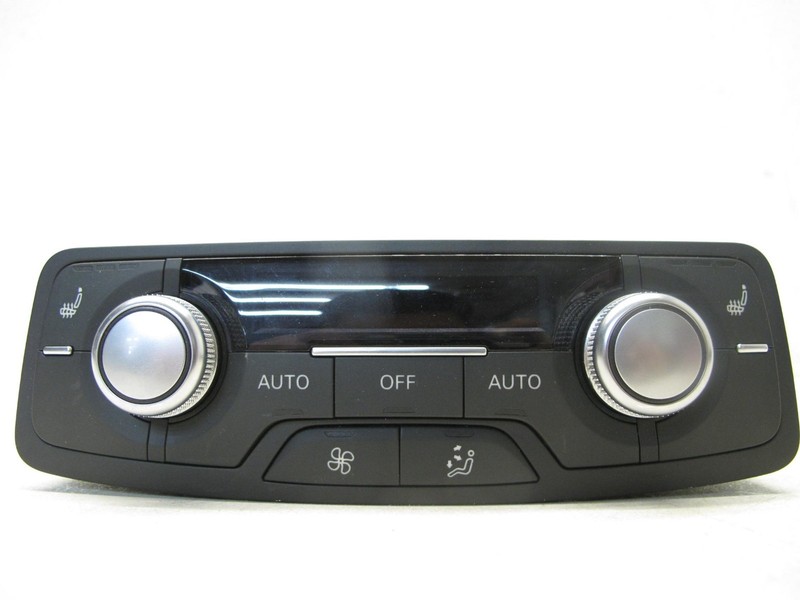 12-18 AUDI 4G A7 S7 A6 S6 CLIMATE CONTROL CENTER CONSOLE VENT REAR OEM 121124