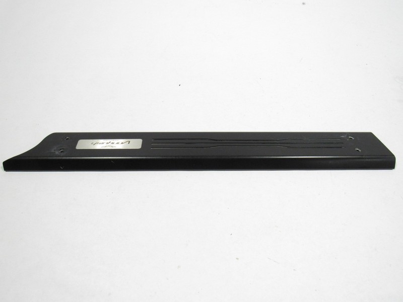 14-18 Aston Martin Vanquish 2014 Front Left Door Sill Scuff Trim Cover Panel ^:Y