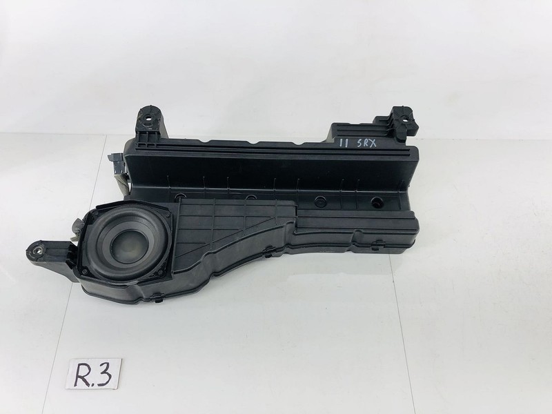 10-16 CADILLAC SRX REAR COMPARTMENT RADIO SPEAKER SOUND SUBWOOFER OEM