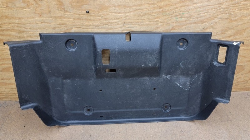 16 17 18 19 20 Mazda MX5 Miata Trunk Cargo Compartment Panel Trim Cover OEM