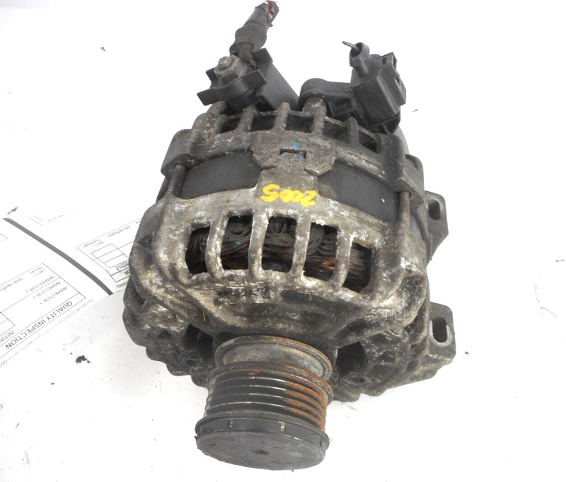 Volvo S60 2.5L Alternator 180 Amp OEM 2012-2016