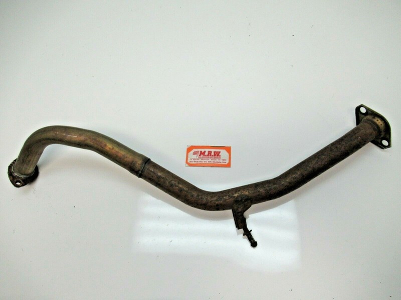 REAR EXHAUST PIPE MID MIDDLE CENTER CAR fits 08 09 10 11 12 13 14 15 SCION XB