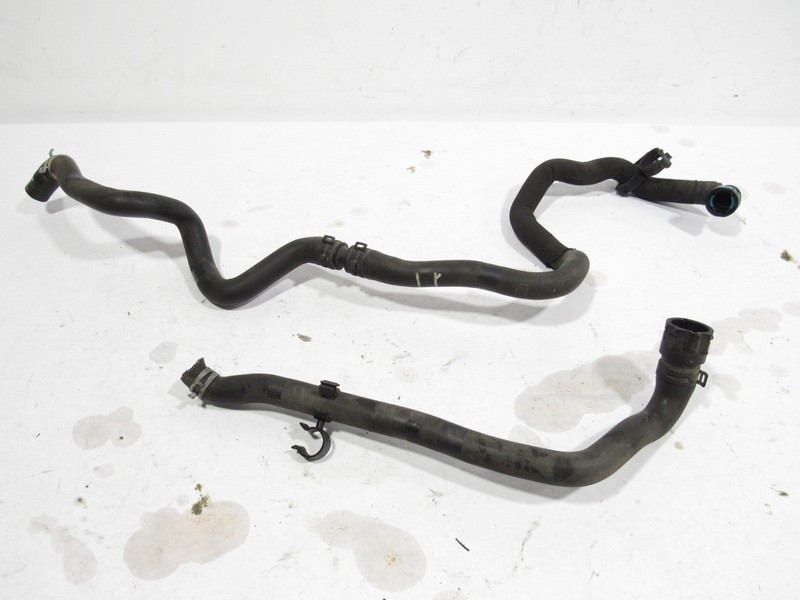 14-17 Land Range Rover 2016 L405 3.0L Diesel Coolant Pipe Line Tube Hose Set ;:Y