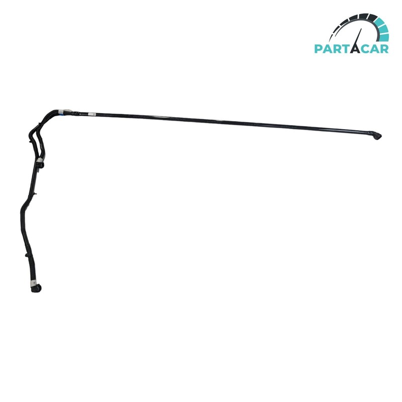 Tesla Model Y Battery Return LH Side Coolant Hose Tube Pipe 23 OEM 1530118-00-C