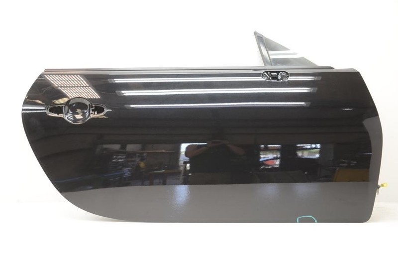 2022 Toyota GR86 Black Passenger Right Front Door Shell Assembly