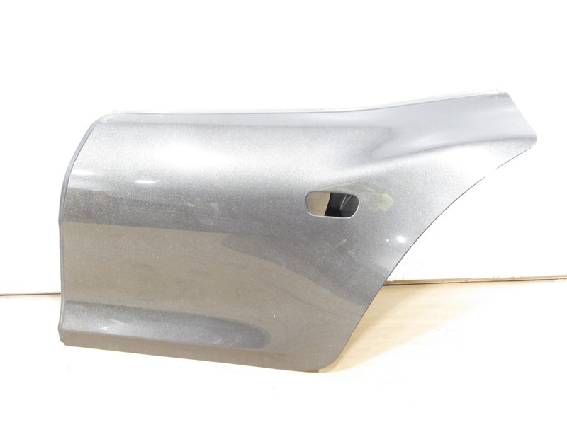 11 12 Fisker Karma 2012 Rear Left Driver Door Shell |@2