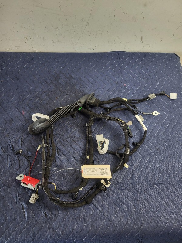 Used Oem Ford Left Driver Rear Tailgate Wiring Harness for 2020-2025 Explorer