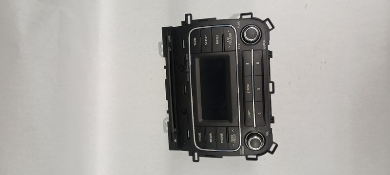 14-'16 KIA FORTE radio stereo head unit OEM 1 Year Warranty!