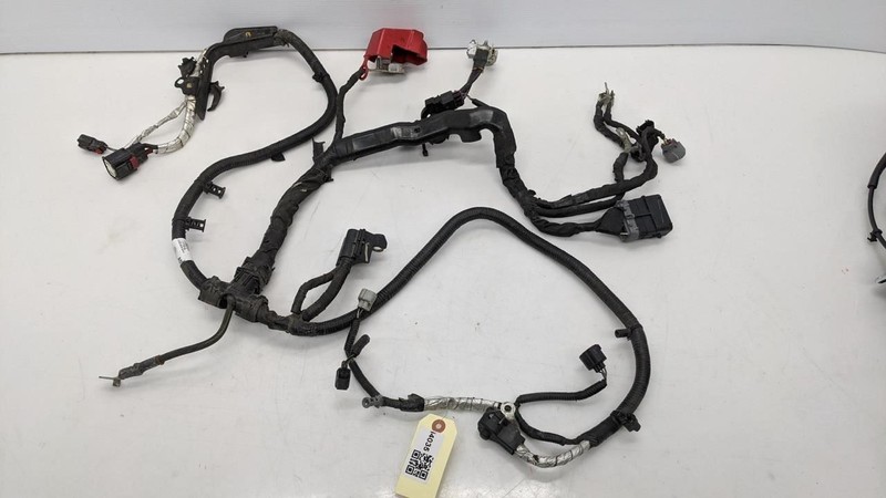 Battery To Starter Wiring Harness 2019 Ford Explorer HB5T-14B060-AD 2018 2019